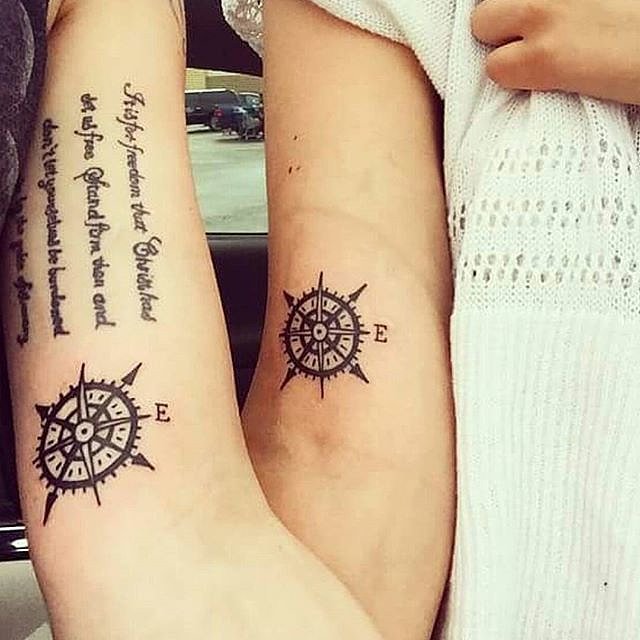 29 tatouages Père / Fille originaux | So Busy Girls