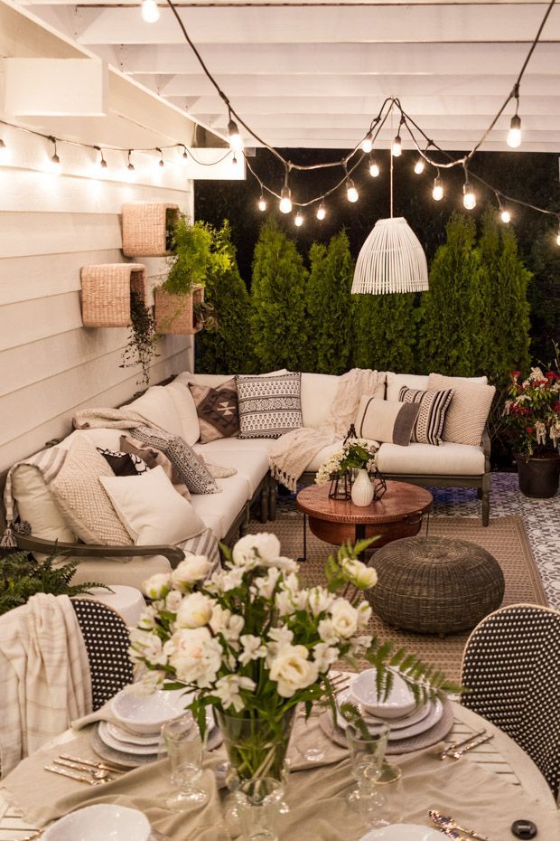 18 terrasses de rêve qui vont vous inspirer So Busy Girls