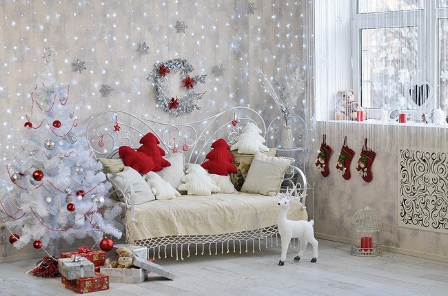 5 conseils pour une déco féerique de Noël  So Busy Girls