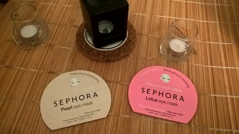 Masque Sephora Lotus