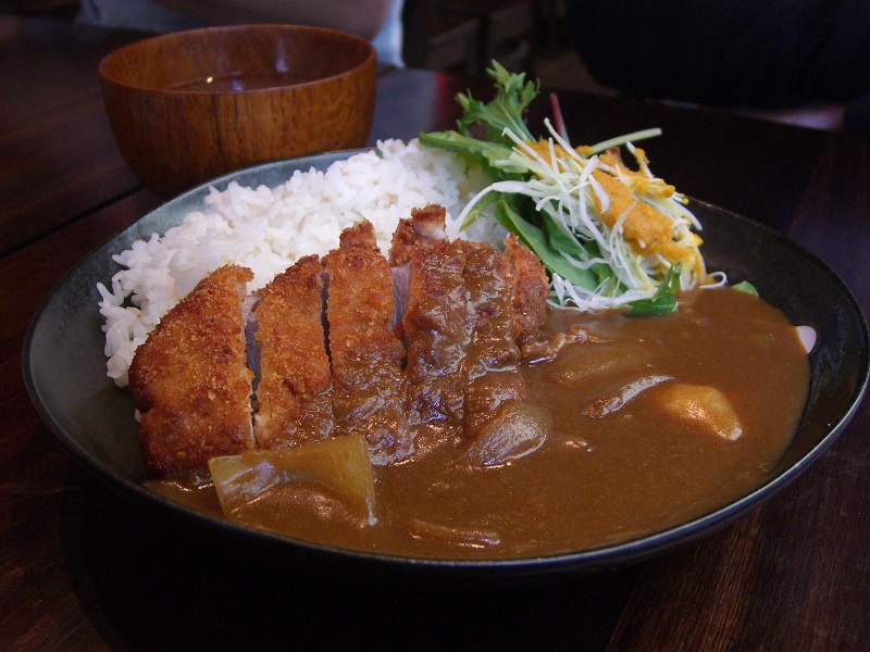 Katsu curry SBG