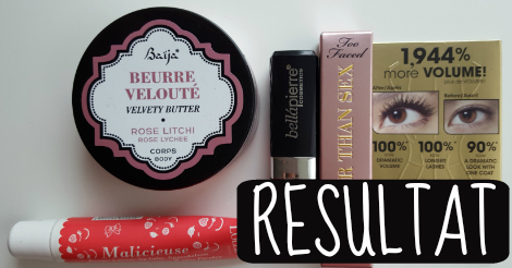 resultat-concours-gagner-produits-de-beaute-too-faced-baija-lollipops-fb