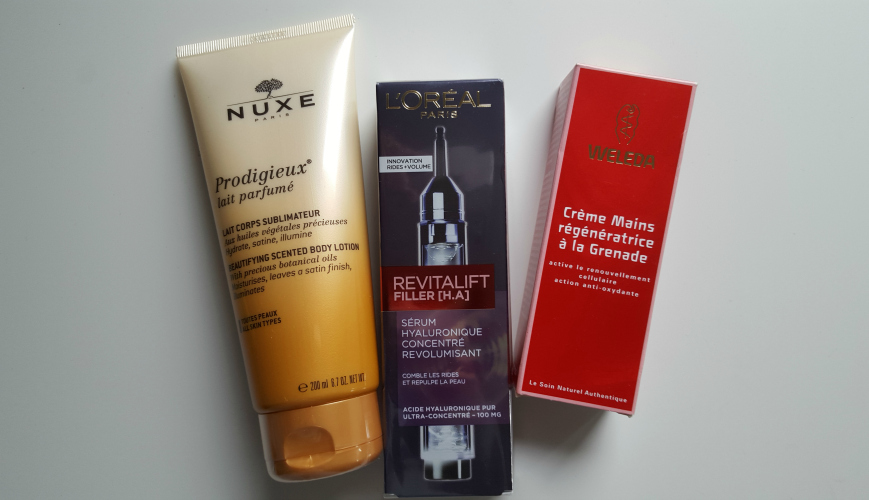 concours-box-beaute-weleda-nuxe-l-oreal