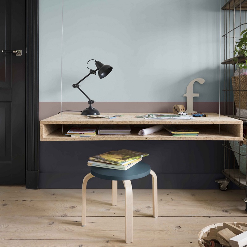 brun-cachemire-deco-bureau-minimaliste-epure