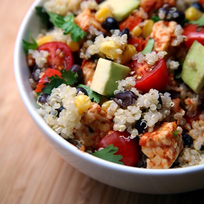 repas-equilibre-regime-legumes-quinoa