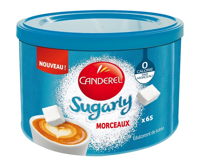 Canderel Sugarly Morceaux