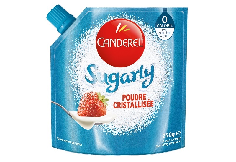 Canderel Sugarly Poudre Cristallisée