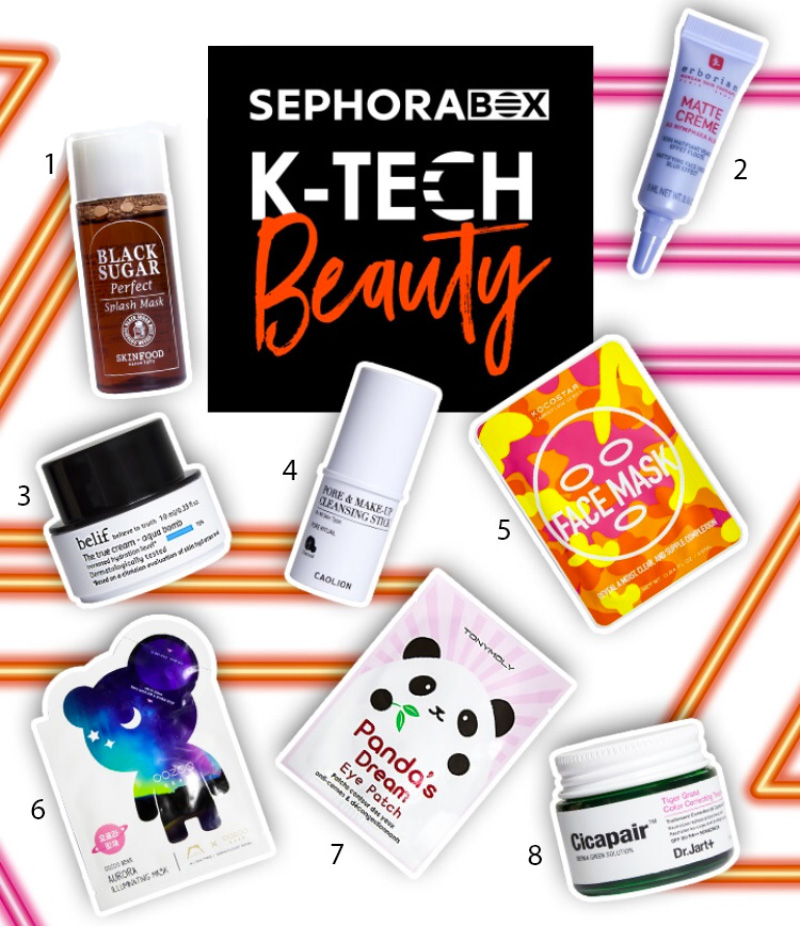 sephora-box-k-tech-beauty-2018
