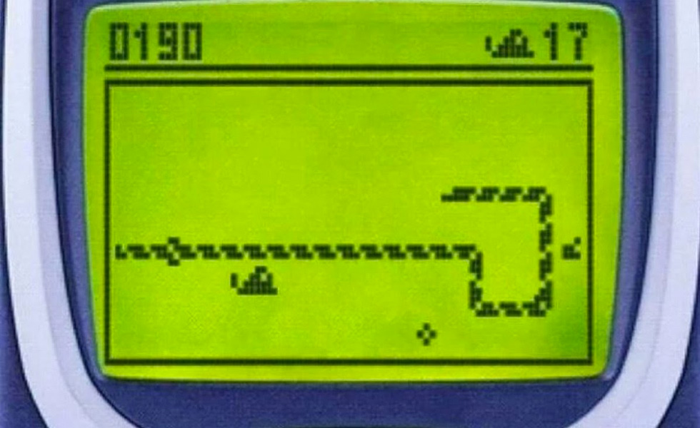 Snake-3310-nokia
