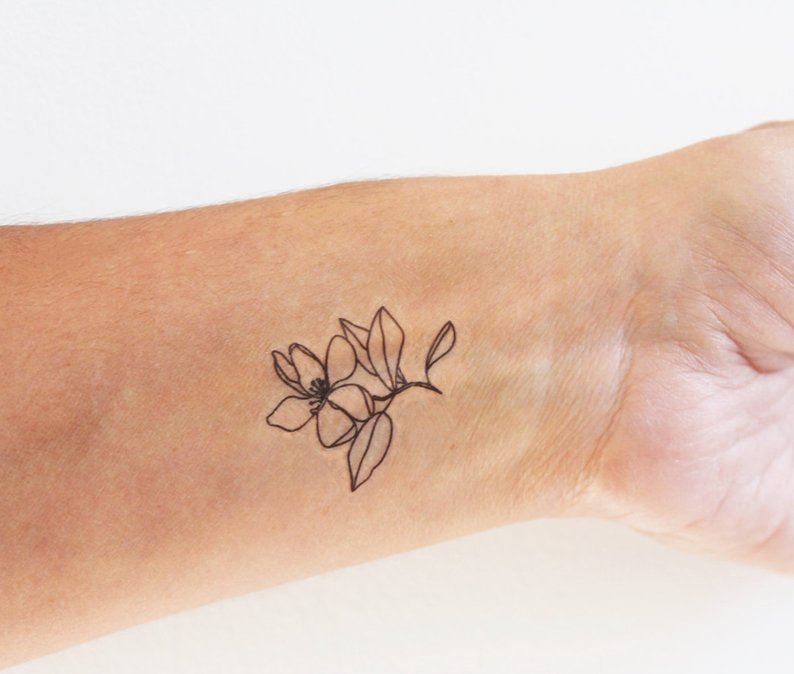 tatouage-temporaire-floral-3