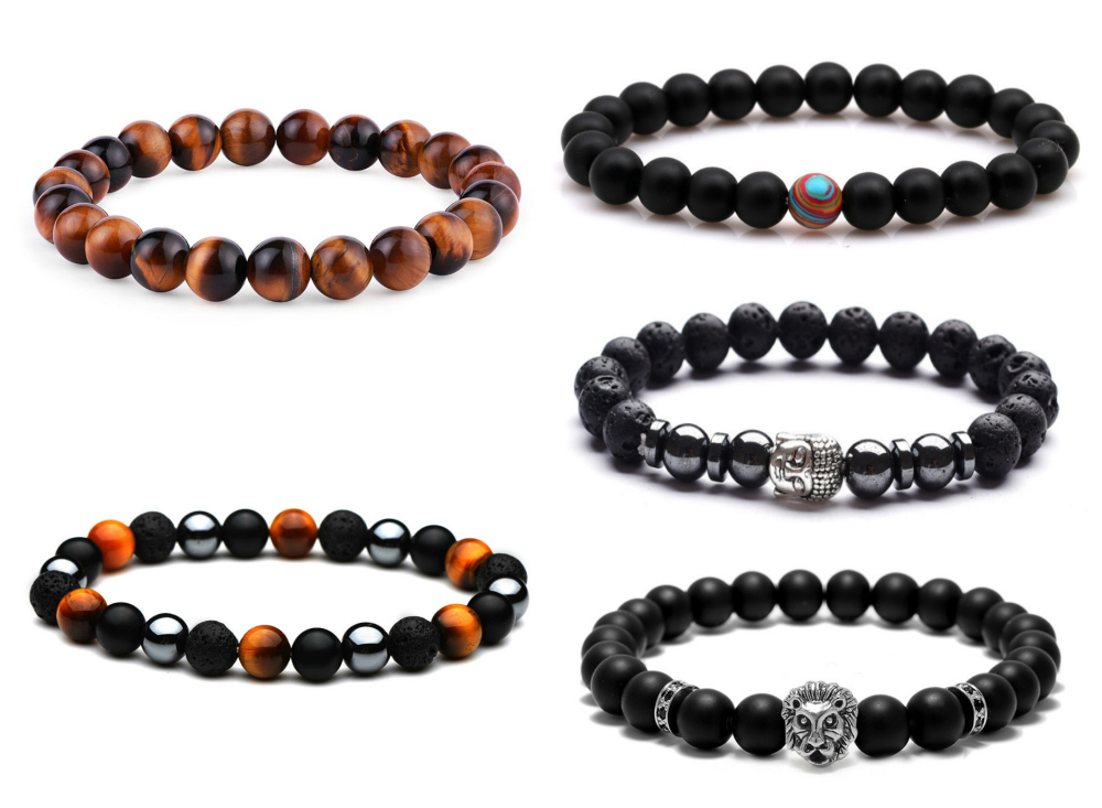 bracelets-homme-perles