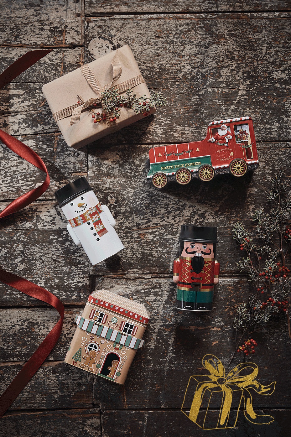 La collection déco de Noël Primark est tellement mignonne qu'on a envie