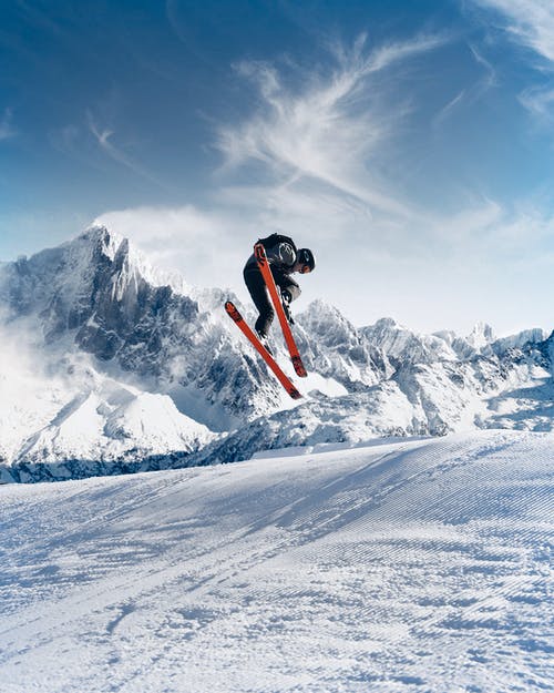 saut-ski