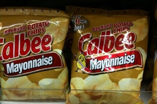 chips-mayonnaise