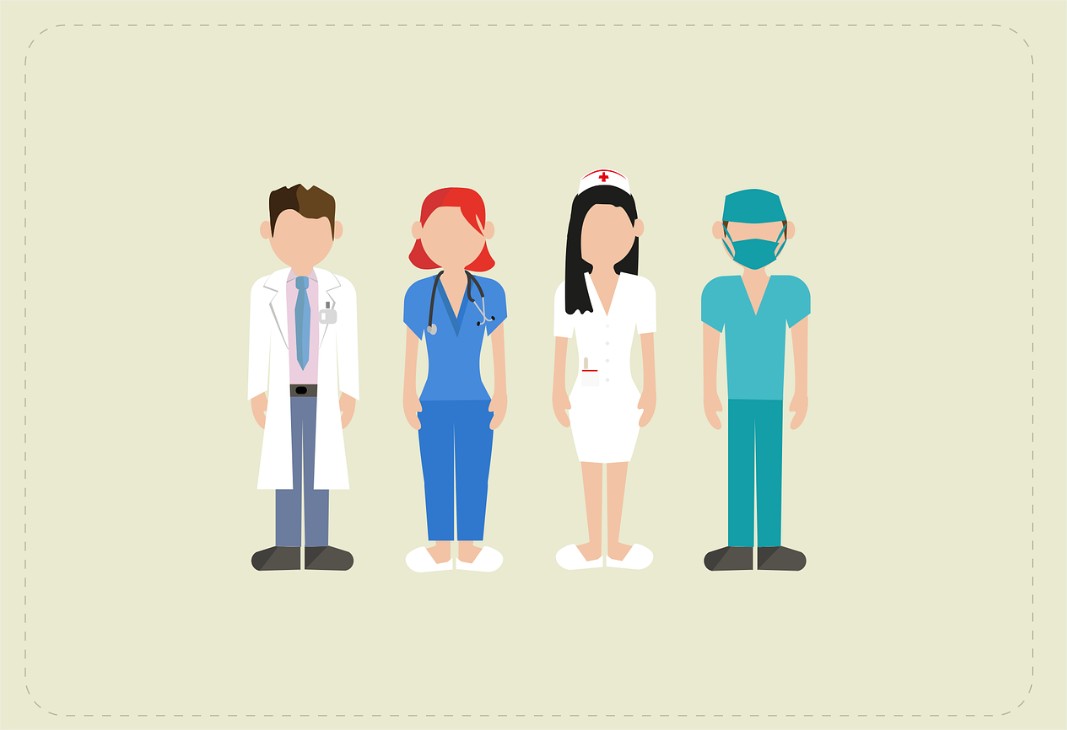 Médecin Hôpital À Tes Souhaits - Images vectorielles gratuites sur Pixabay - Google Chrome