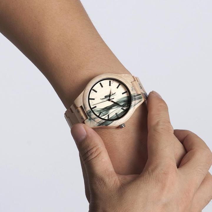 montre-en-bois-femme