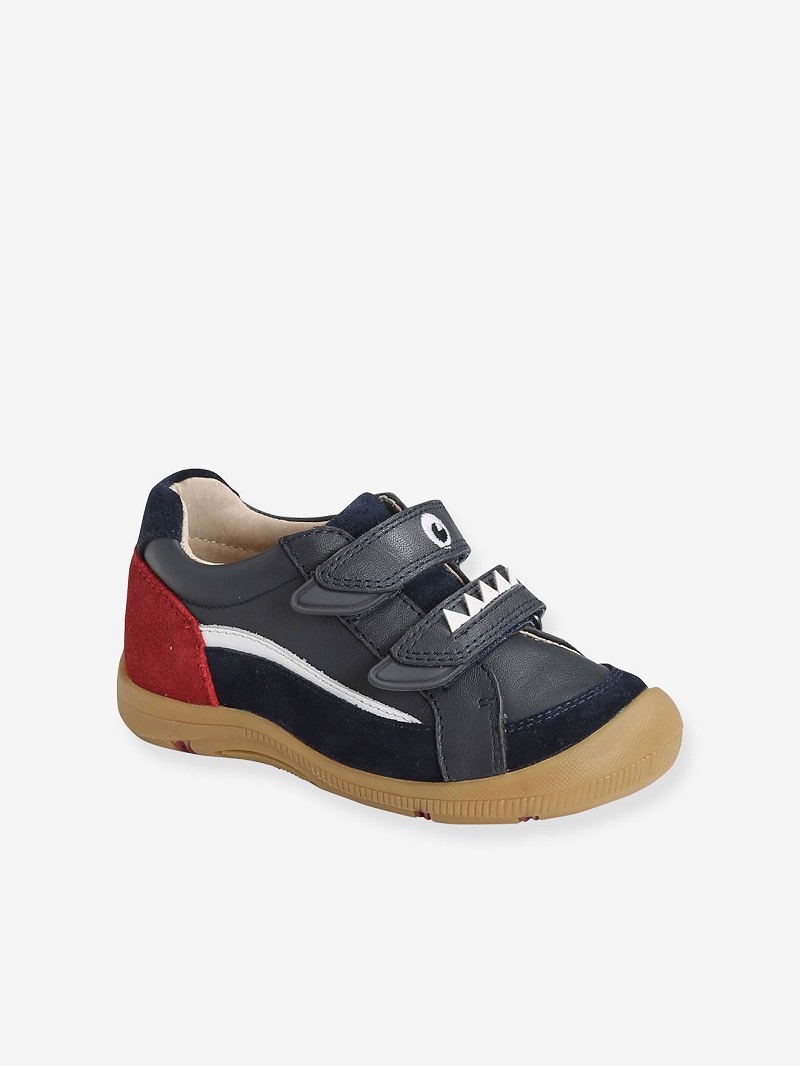 chaussures-basses-cuir-garcon-collection-maternelle