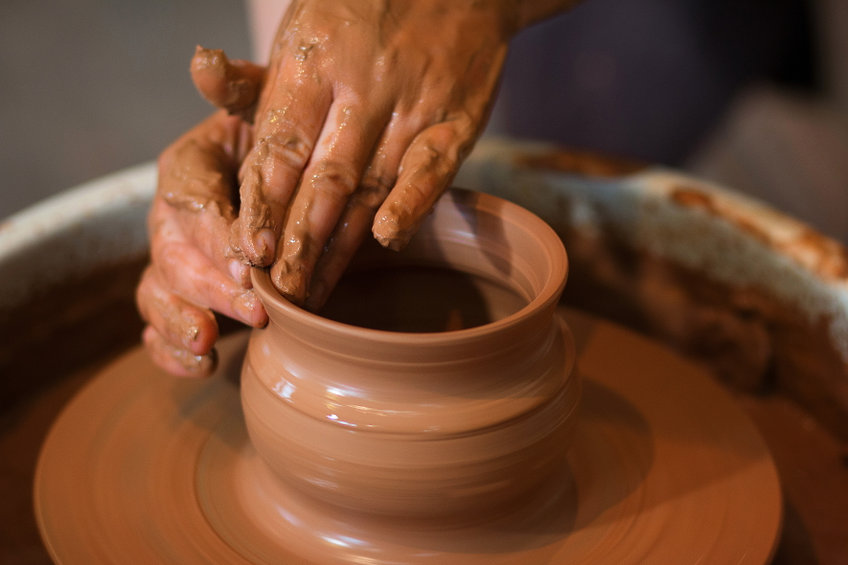 poterie-vase-fait-main