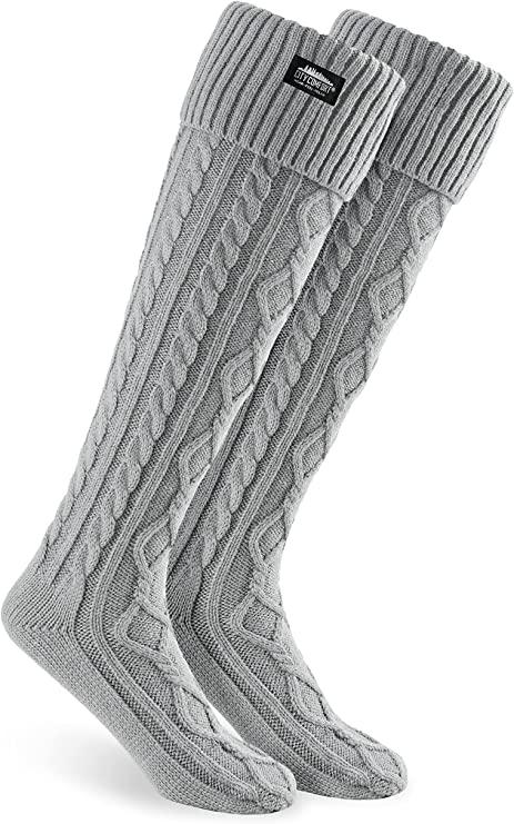 chaussettes-hautes-montantes-tricot