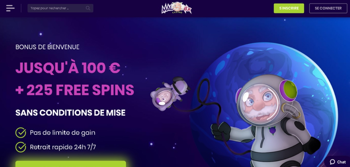 bonus-casino-madnix