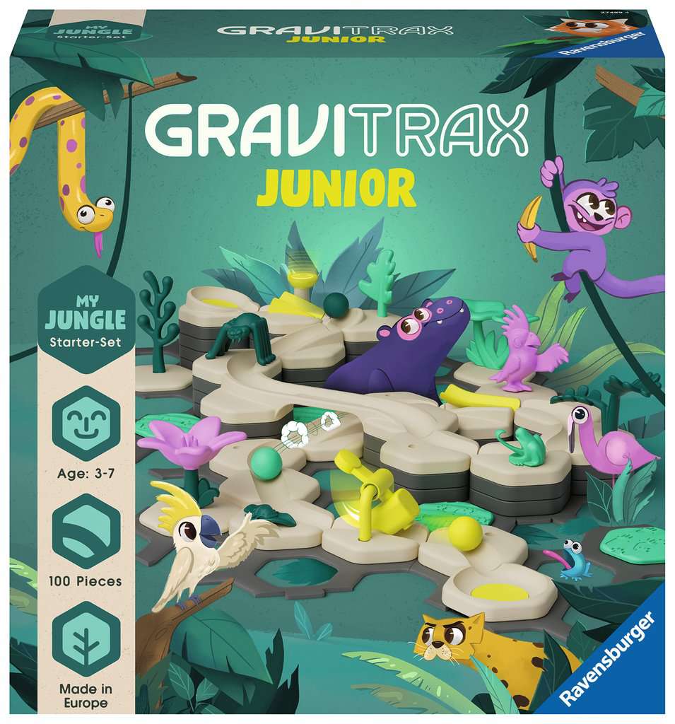 gravitrax-junior-ravensburger-avis-prix