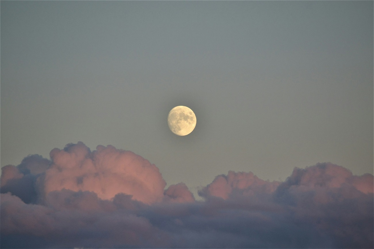 La signification de la Pleine Lune du 25 mars 2024