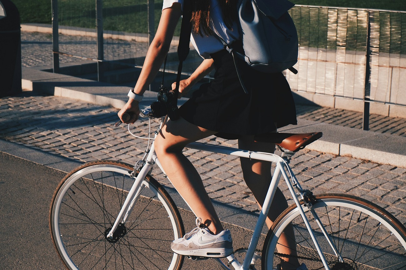 Le vélo est le sport qui influence le plus le désir féminin.