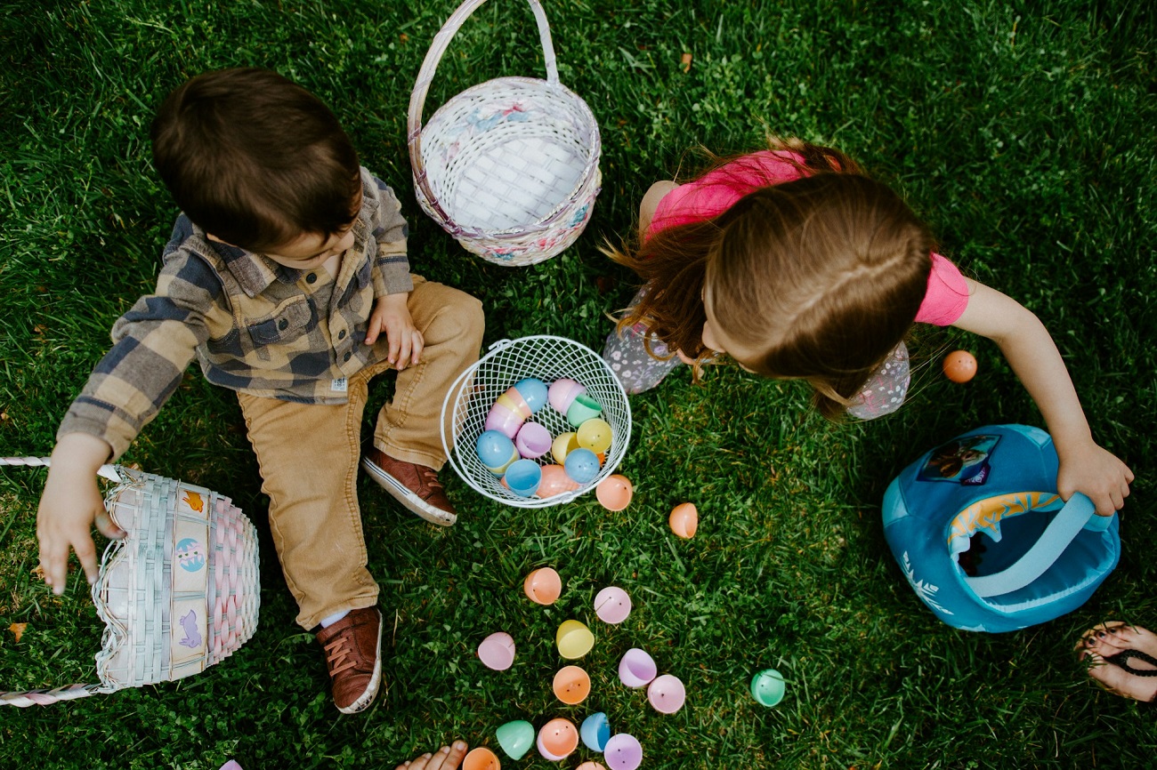 Les idées d'activités amusantes pour Pâques.