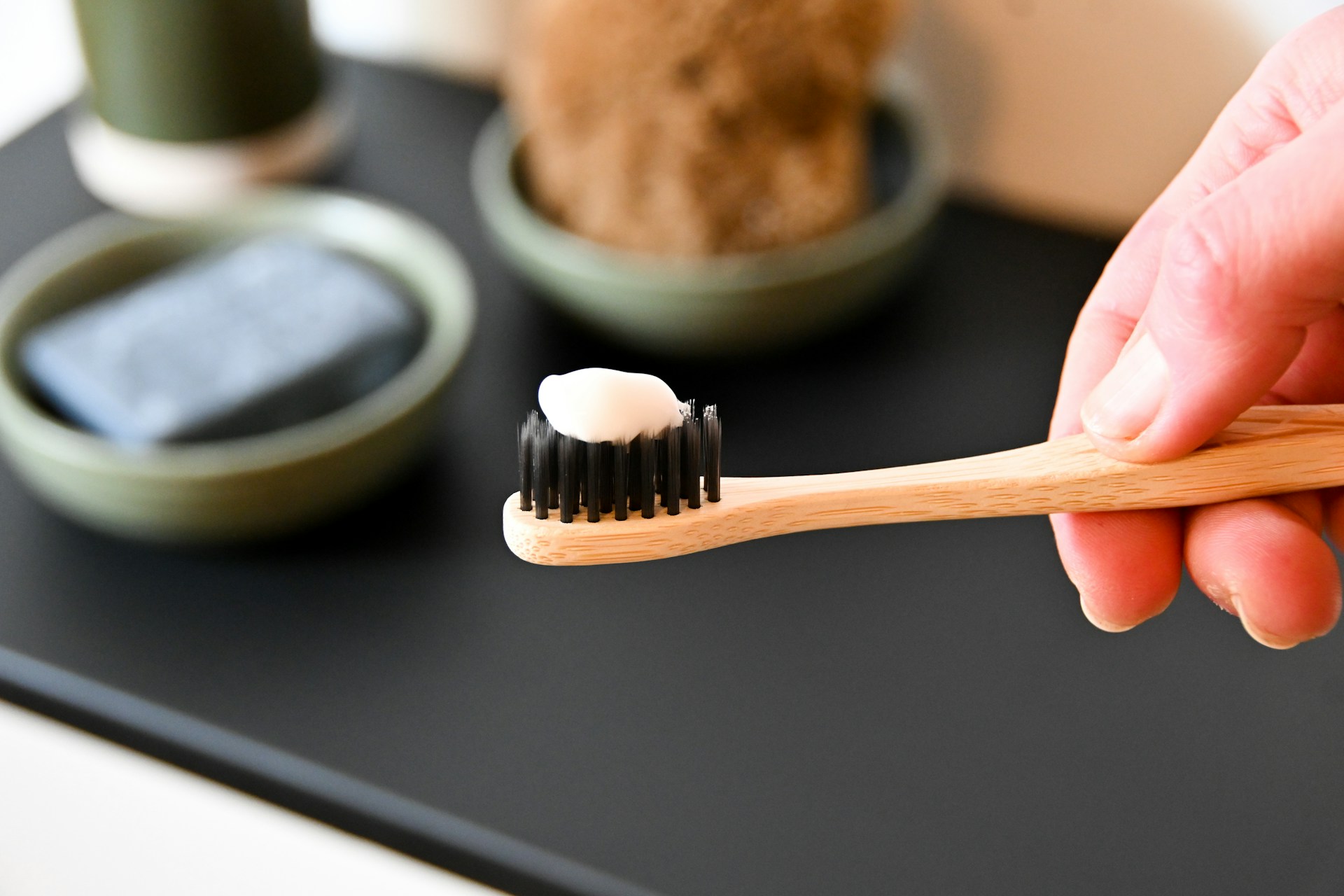 Les choses qu'on peut faire avec du dentifrice