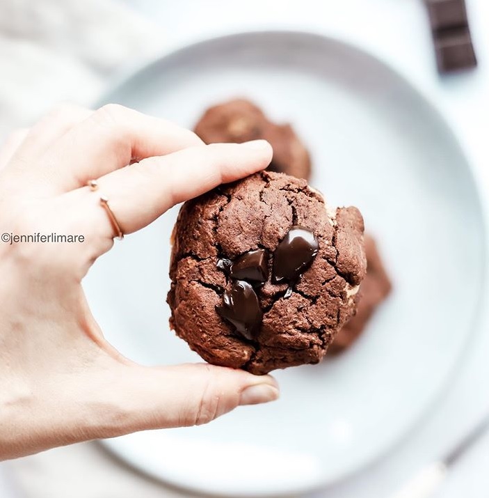 Recette de cookies chocolat maison