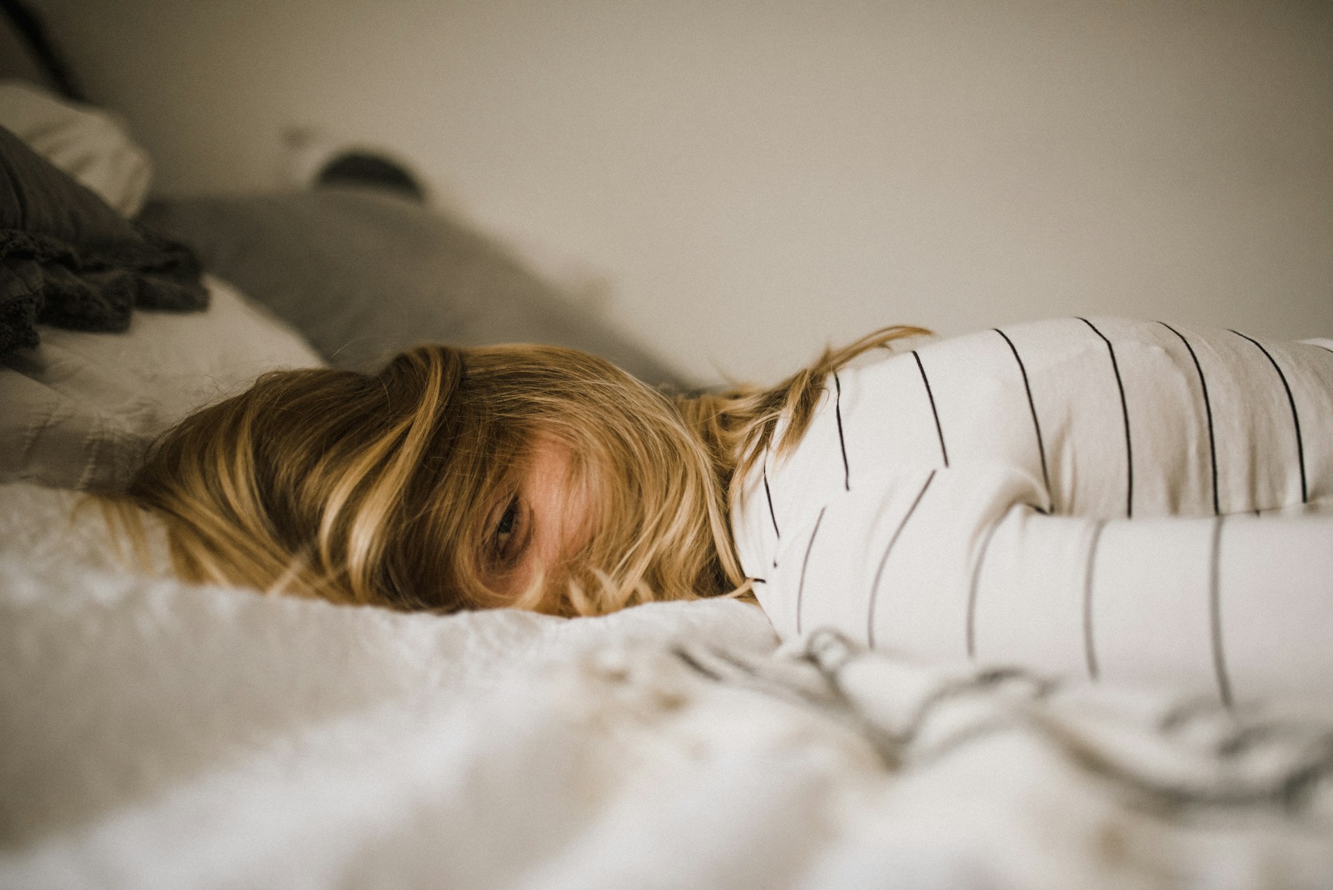 Choses à ne pas faire pour bien dormir