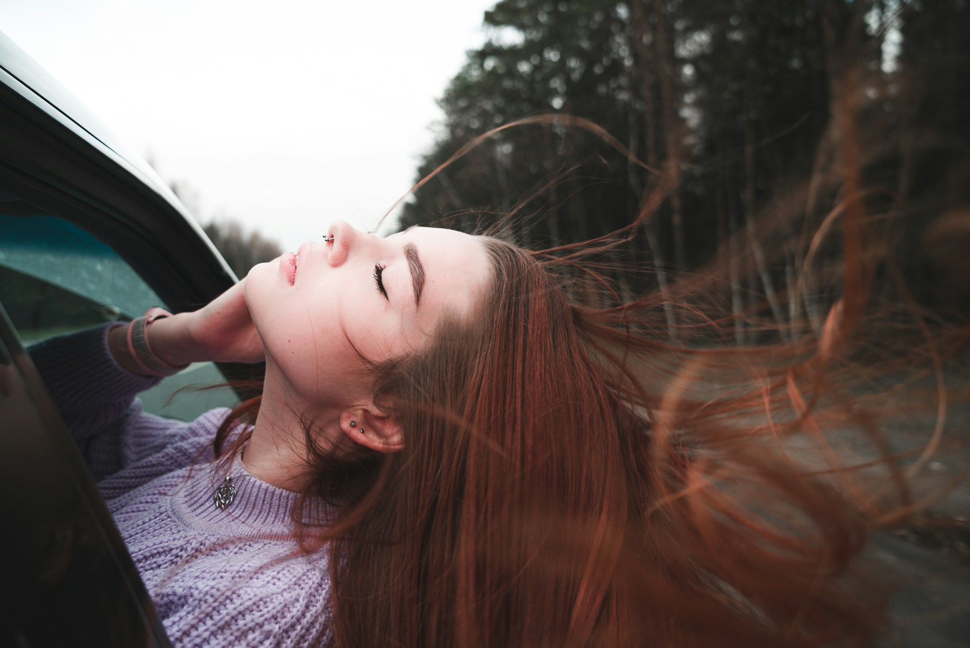 Les couleurs de cheveux et colorations qui rajeunissent