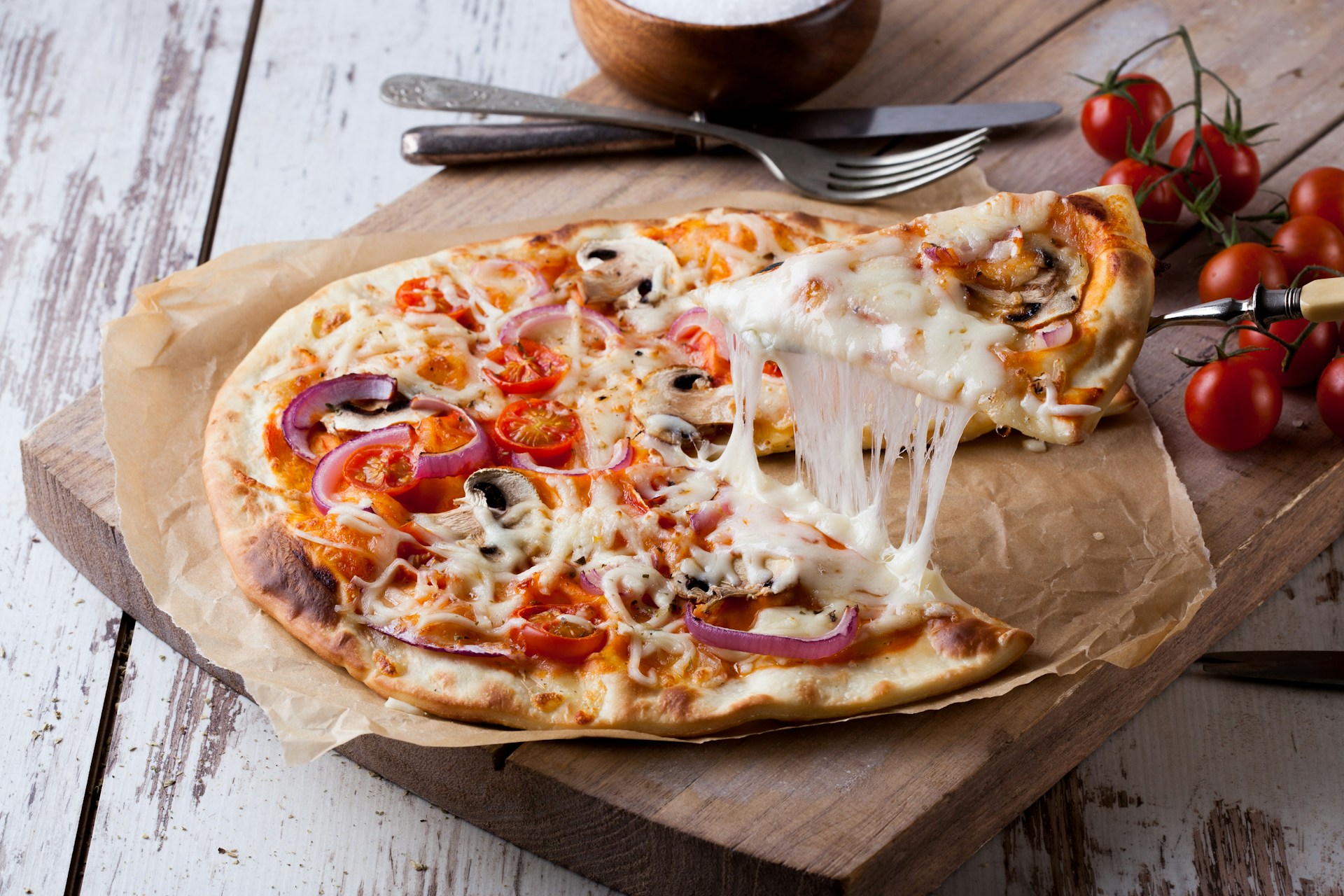 Manger de la pizza : pourquoi ça booste la productivité