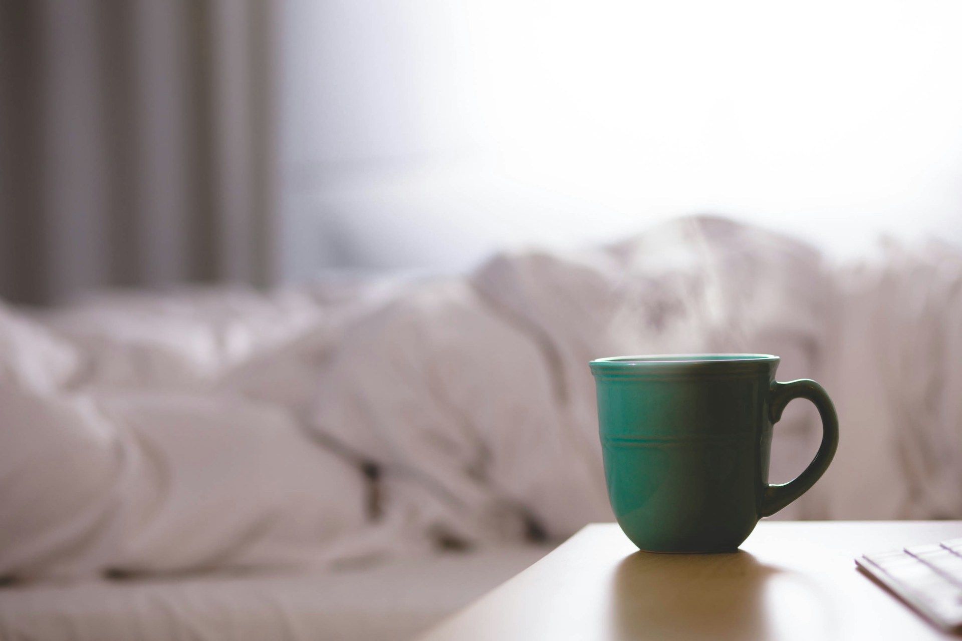 Comment se lever de bonne humeur le matin ?