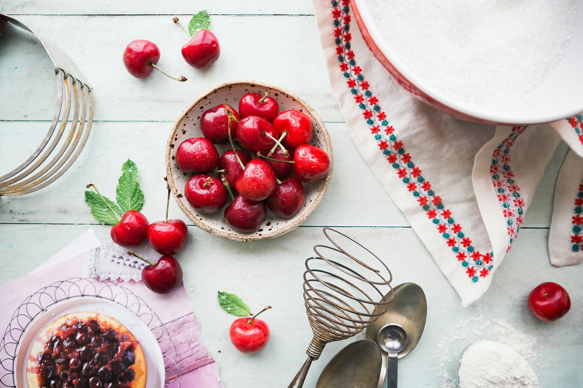 Manger des cerises : quels bienfaits pour la santé ?