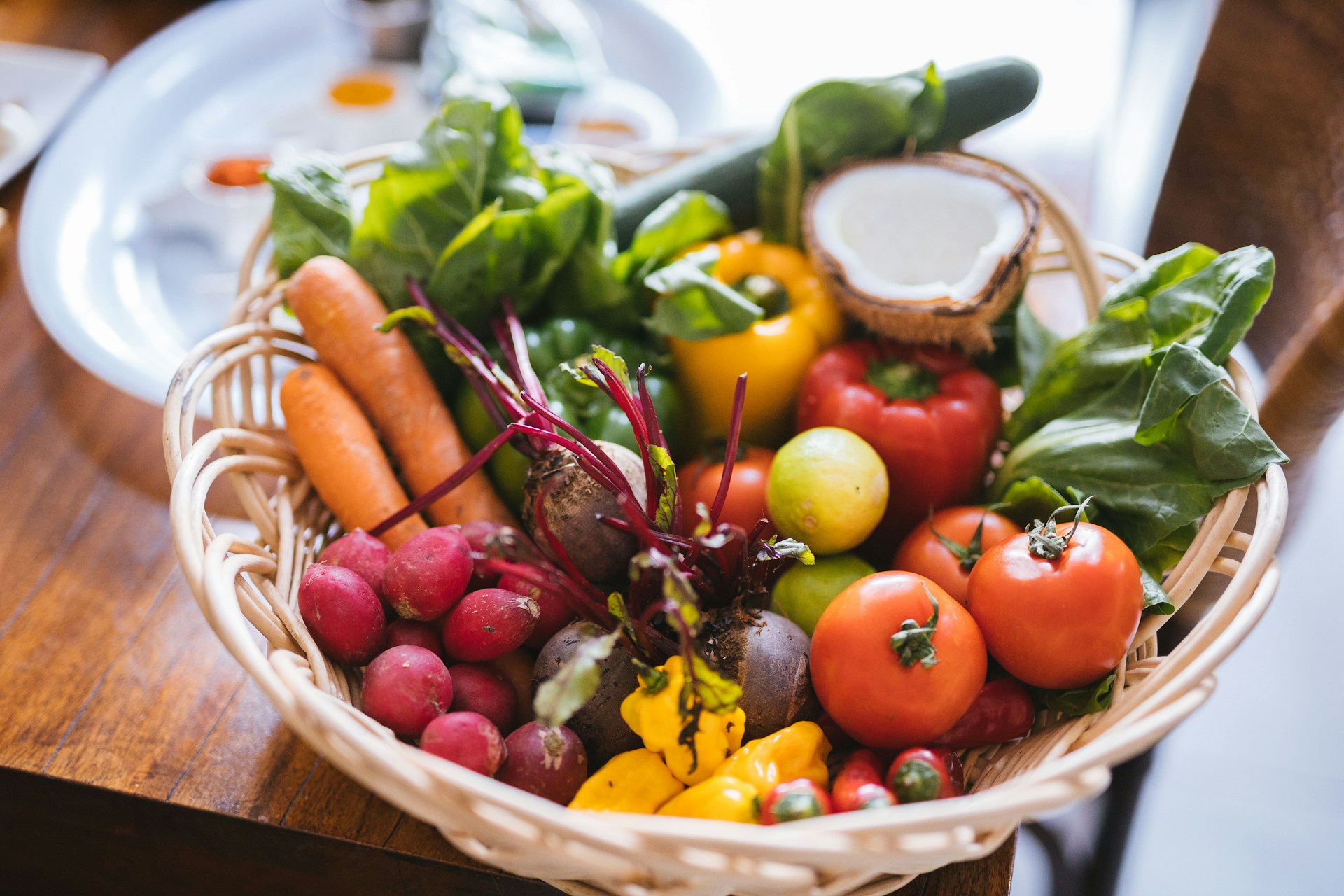 Manger plus de légumes : les bienfaits pour le corps.