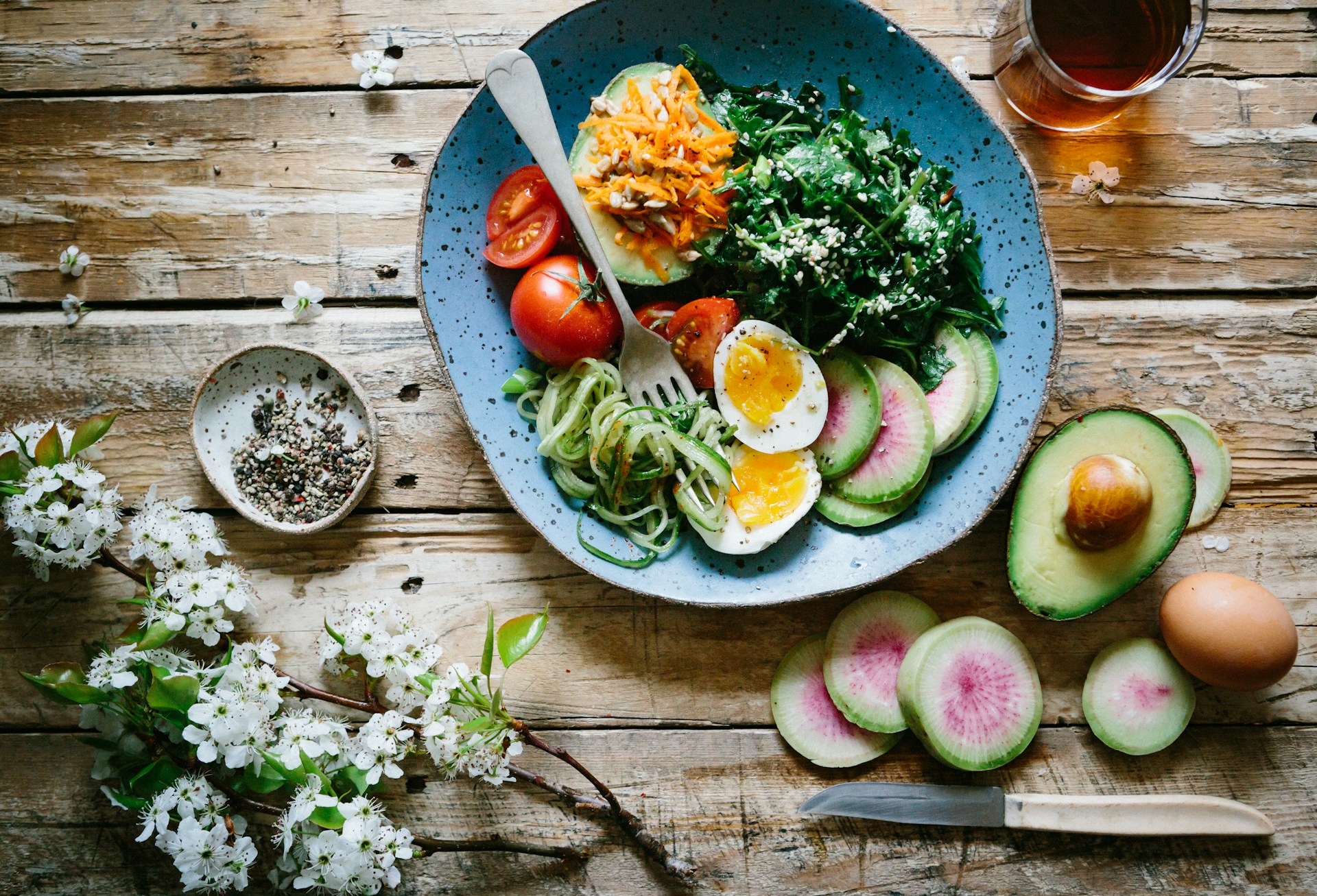 Manger healthy : pourquoi ça peut faire grossir