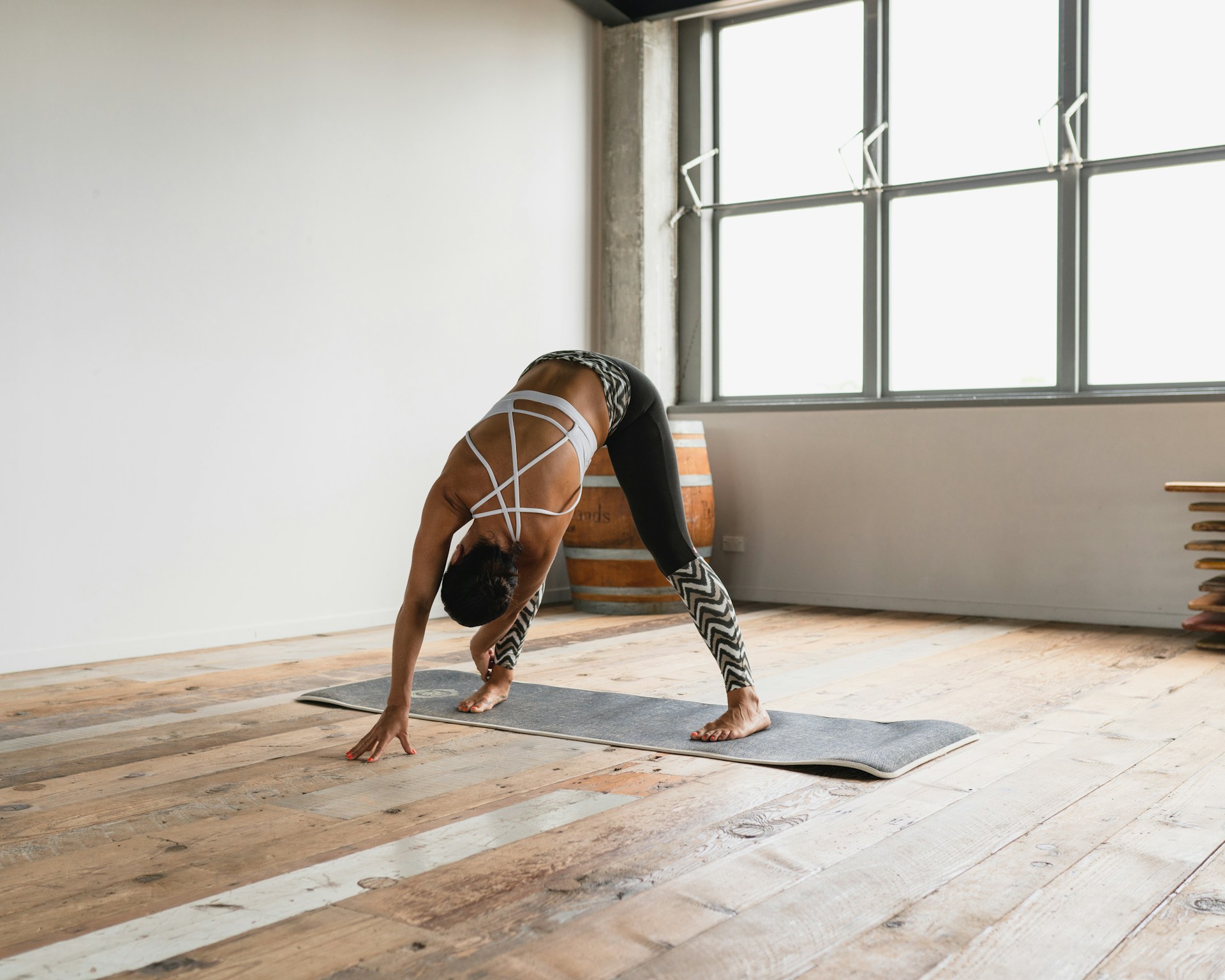 Exercice pour un ventre plat en 5 minutes par jour