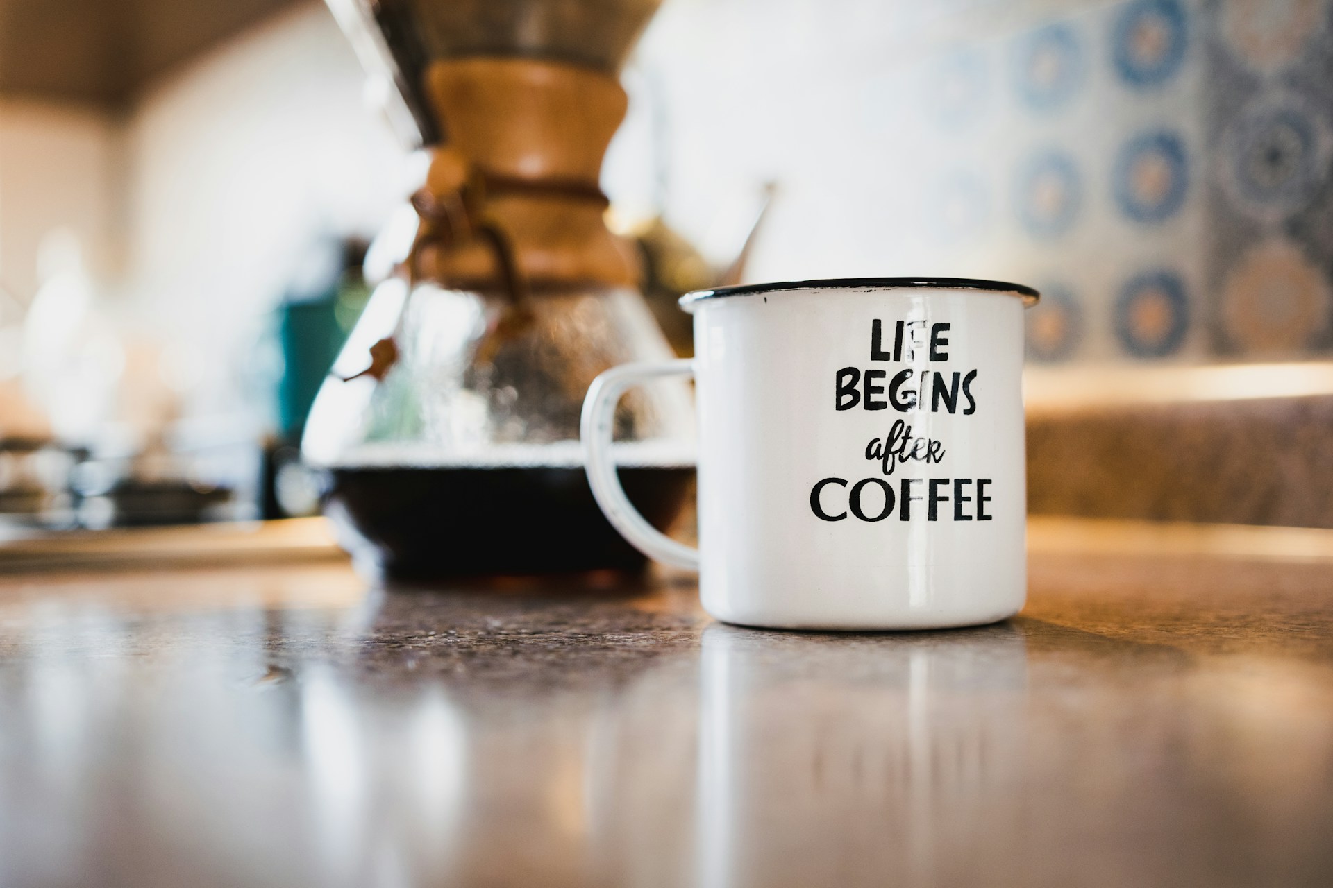 Les signes qu'on est addict à la caféine.