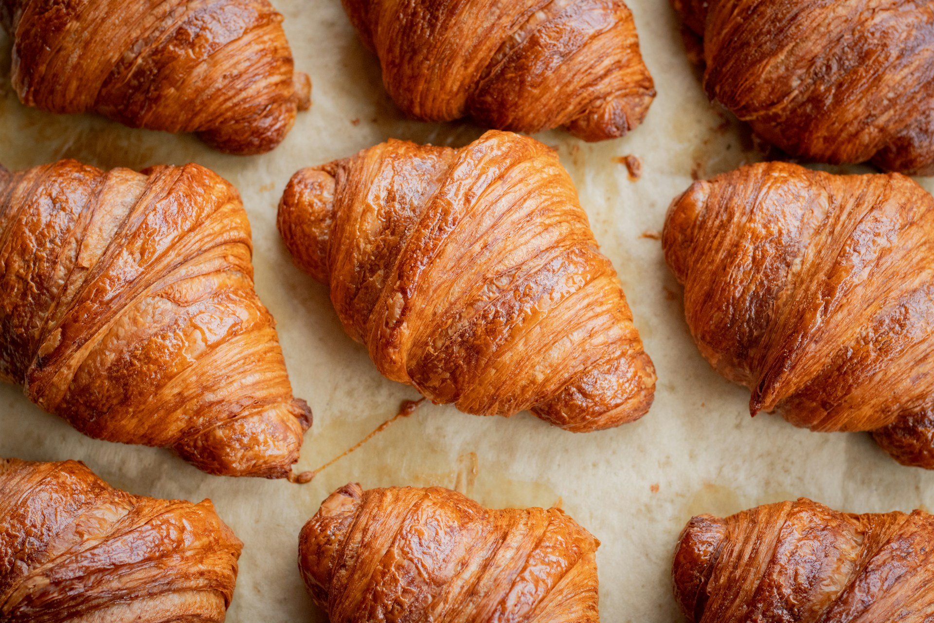 Exemples de petits-déjeuners caloriques.