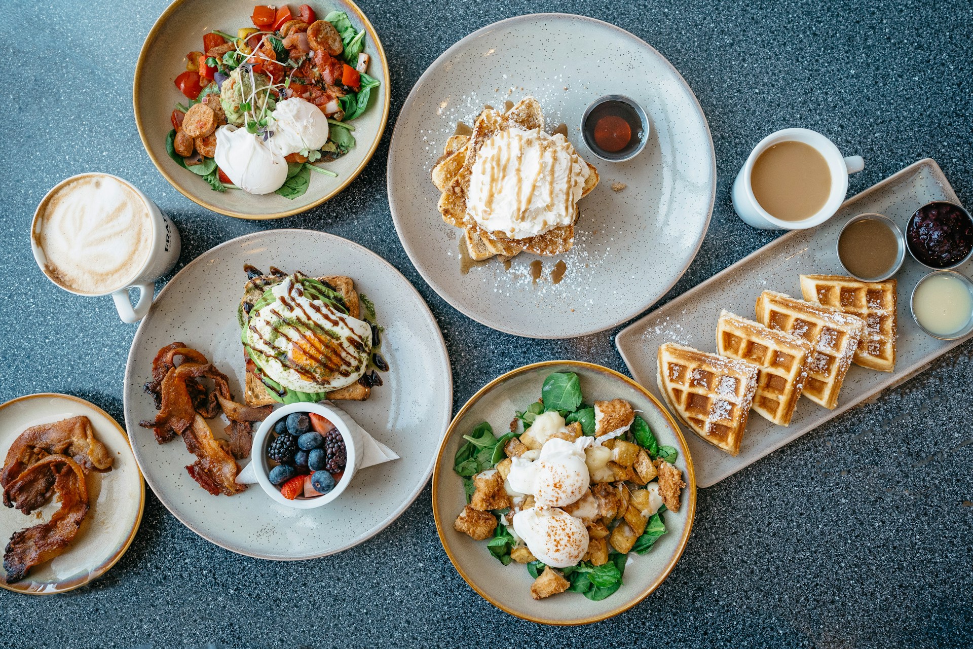 Le slunch, entre goûter et dîner.