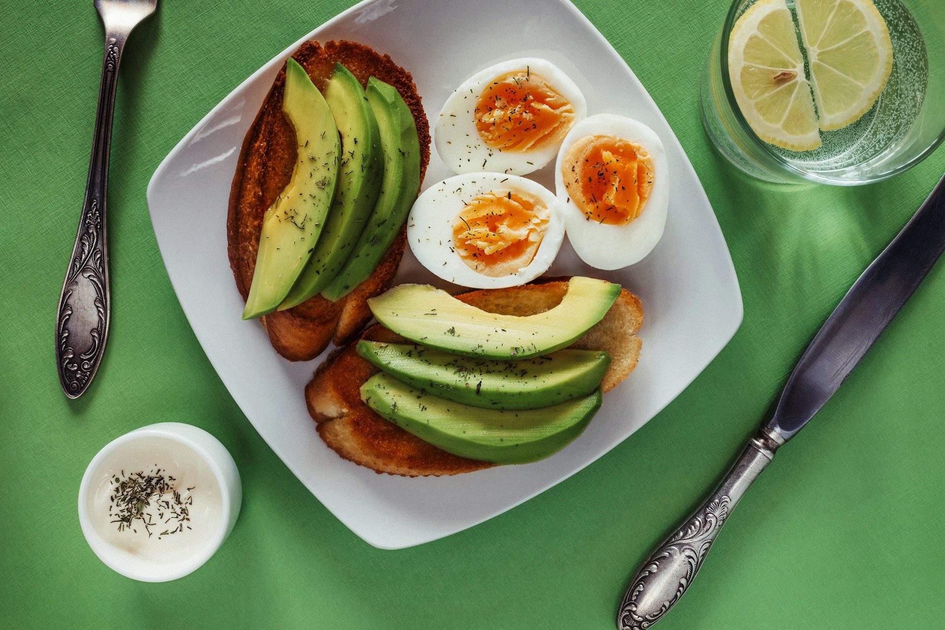 Les aliments gras à manger pour maigrir.