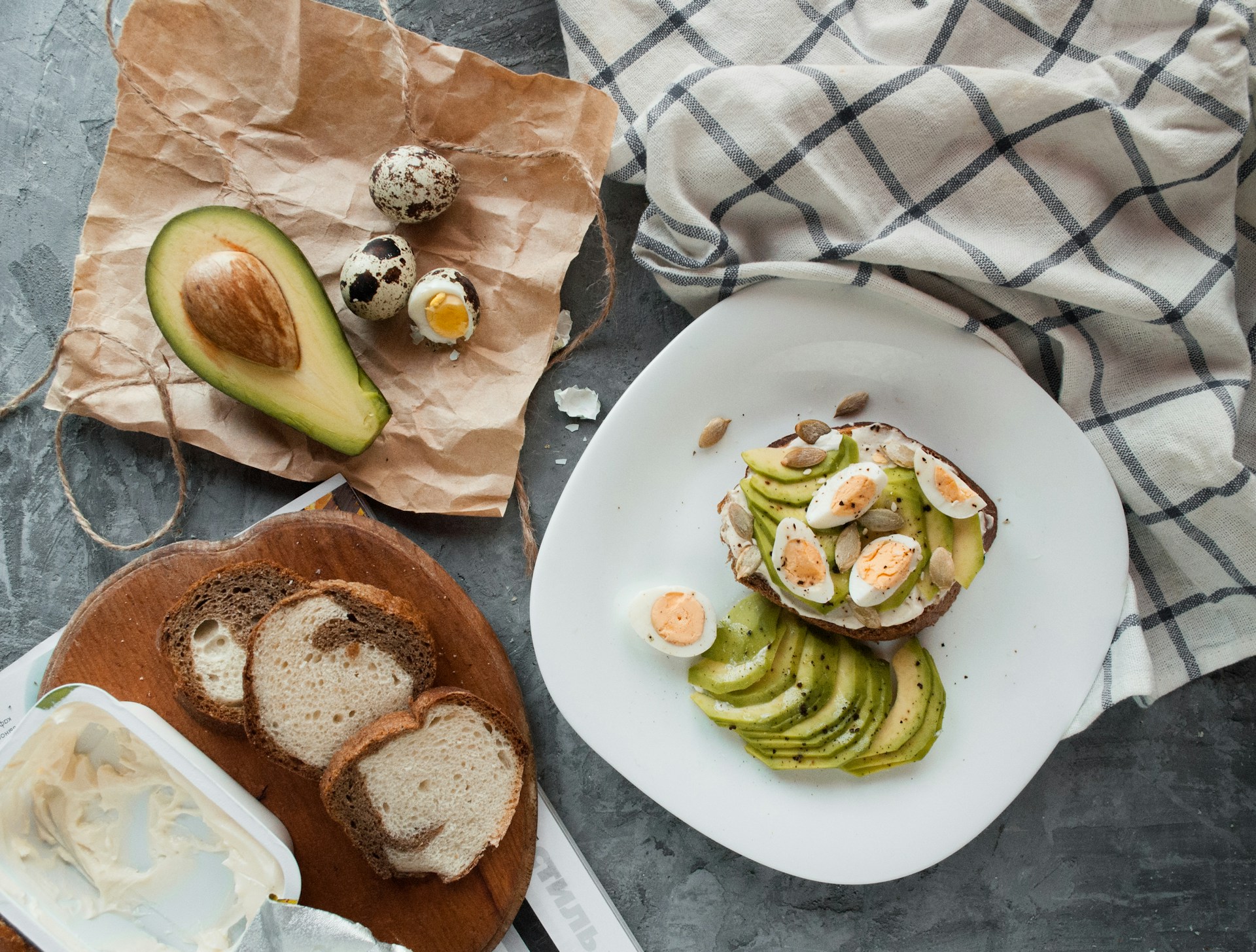 Comment couper un avocat avec un couteau ?