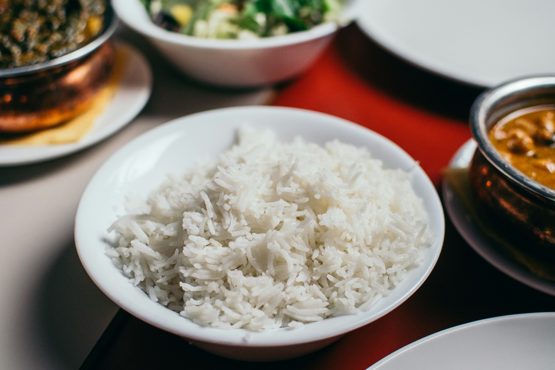 Comment diminuer les calories d'un plat de riz ?
