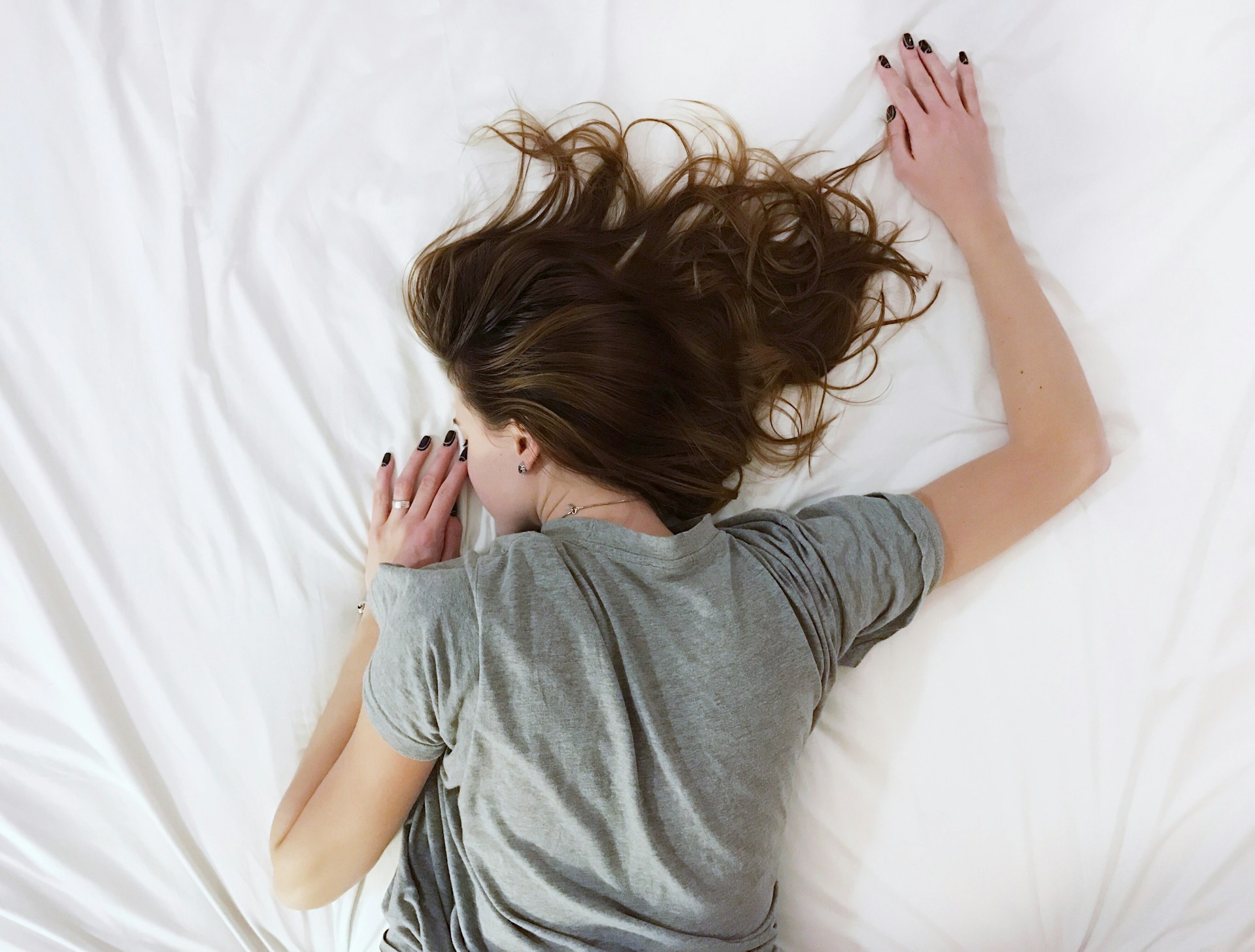 La paralysie du sommeil : les signes.