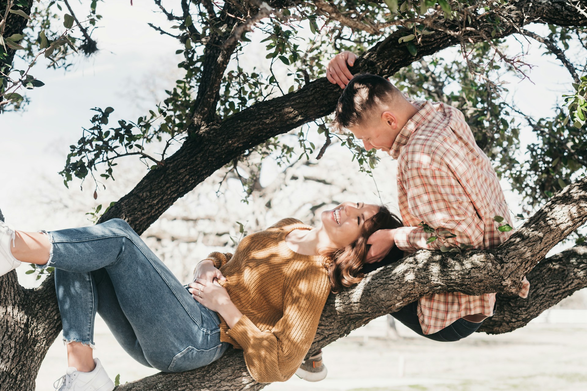 Les signes qu'on est amoureux.