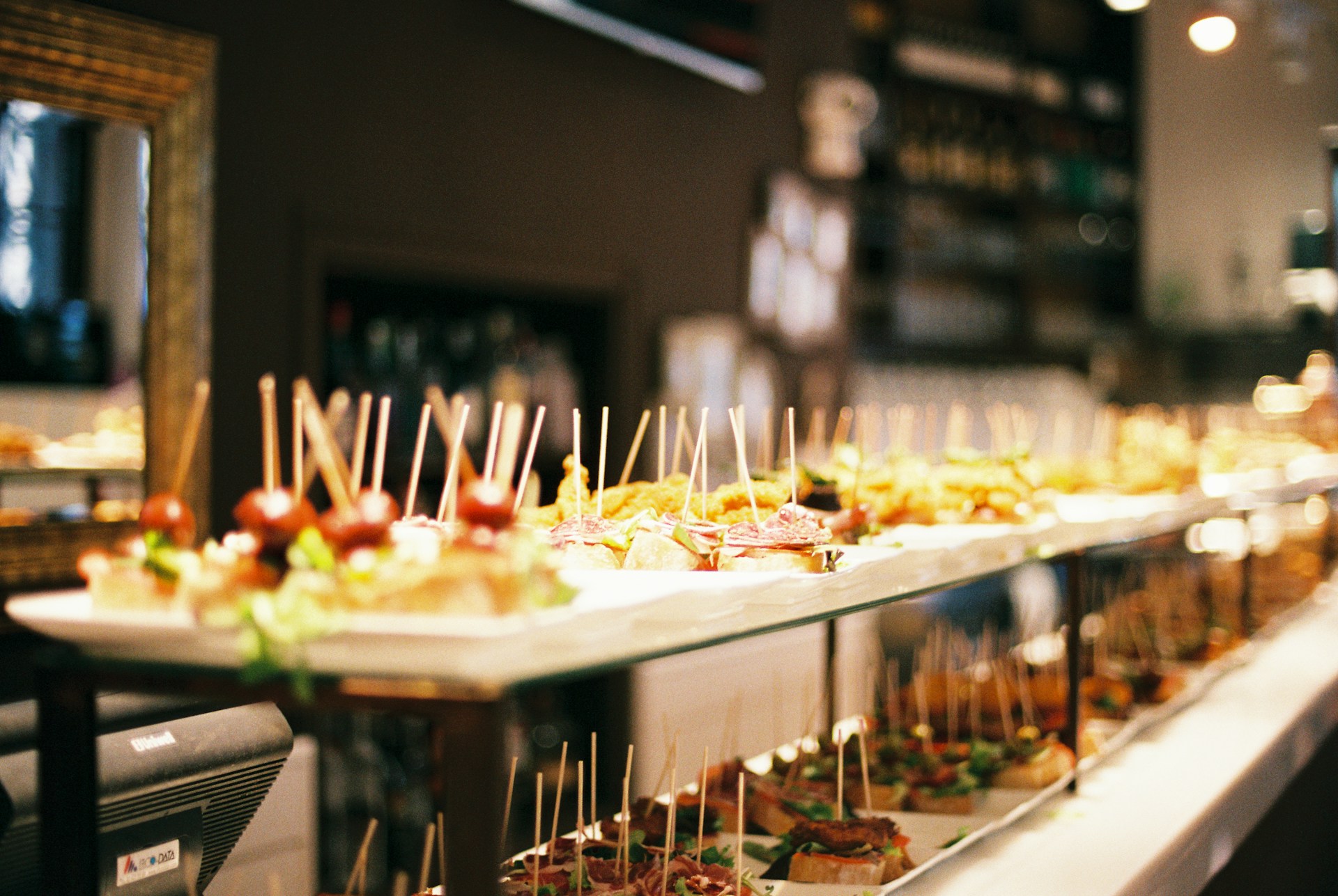 Idées de tapas facile à faire pour l'apéro.