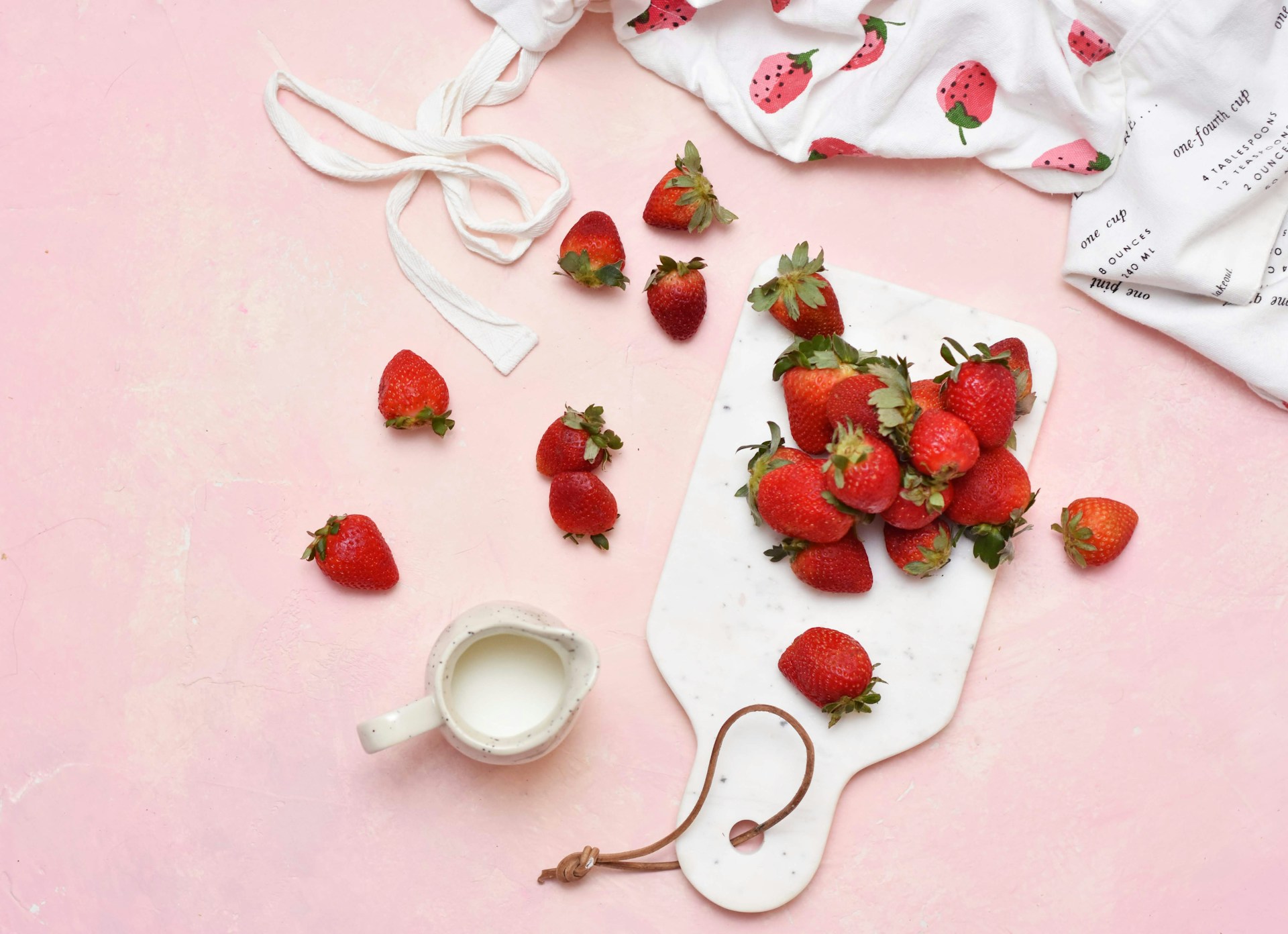 Manger des fraises : les bienfaits pour la santé.