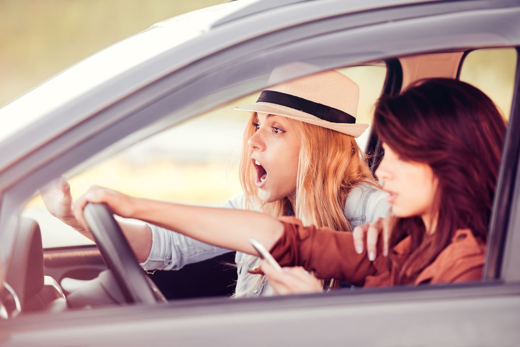 Les aînés sont des mauvais conducteurs