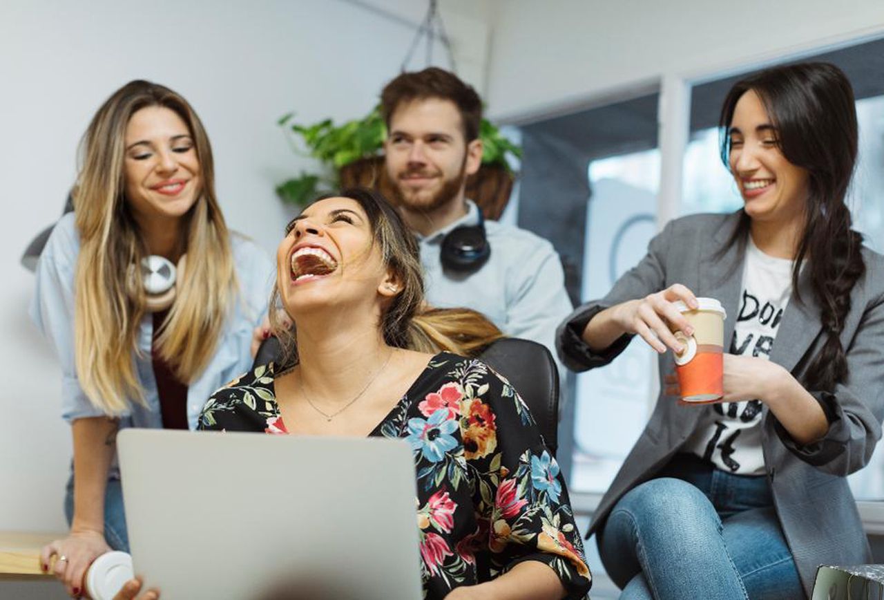 Comment être un collègue sympa ?